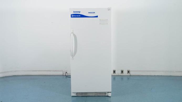 Fisher Scientific Isotemp -20°C Ultra-Low Temperature Laboratory Freezer-cover