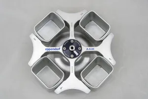 Eppendorf A-4-44 Swing-Bucket Rotor for Benchtop Centrifuges, 2 of 3