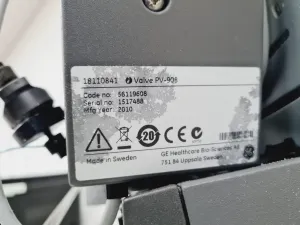 GE AKTApurifier 100 Integrated Chromatography System with Fraction Collector and Multi-Detector Modules, 3 of 39