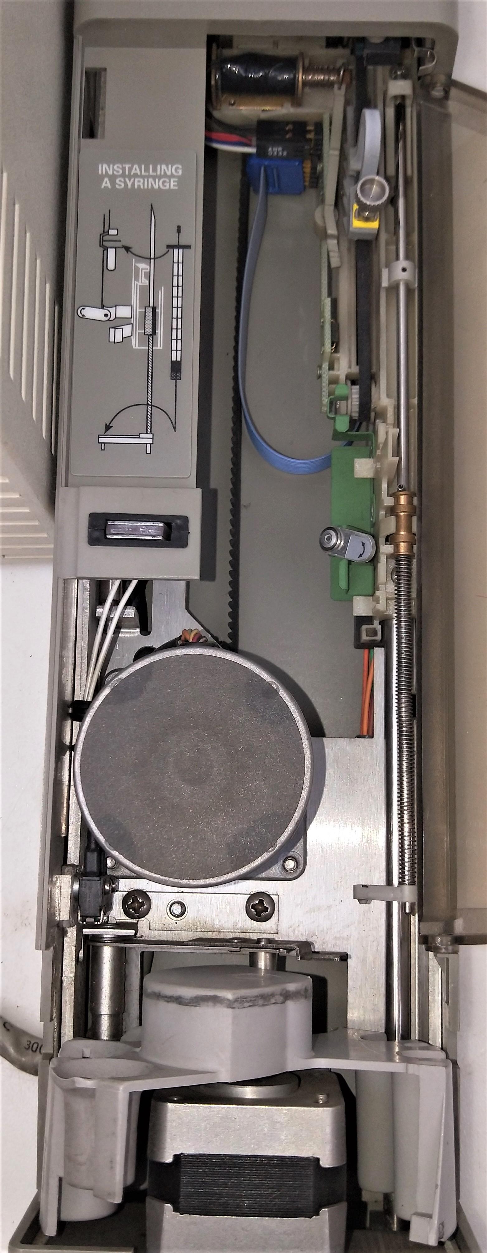 Hewlett-Packard 7673 (18593B) Autoinjector Module for GC Systems