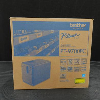 Brother PT-9700PC Desktop Thermal Transfer Label Printer-cover