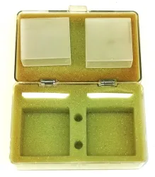 TSL 1464051 Glass Micro Cuvette with Stopper - 7 mL (Pack of 2), 5 of 6