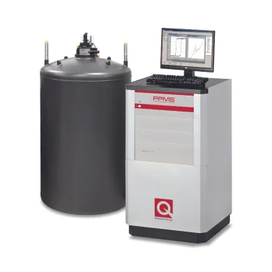 Quantum Design PPMS