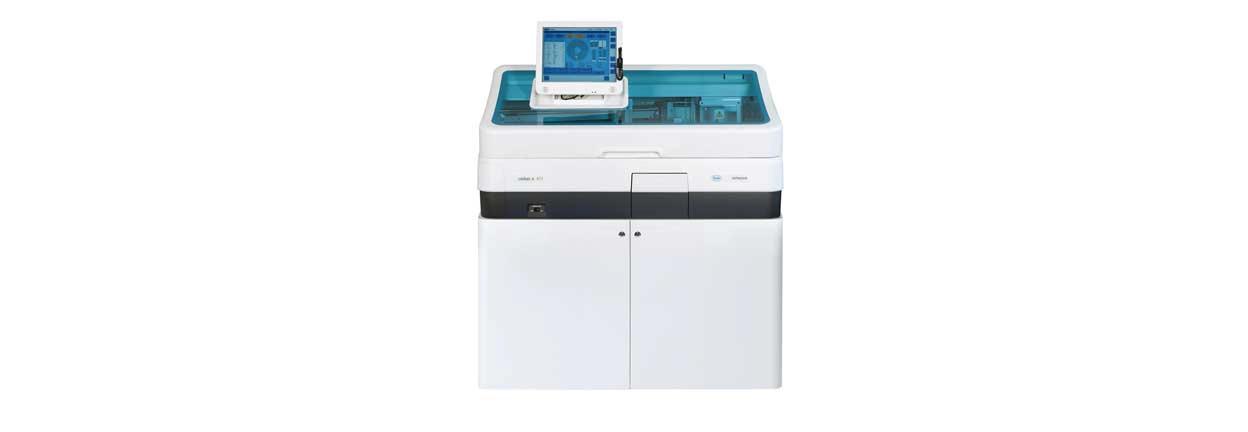 Roche cobas e 411