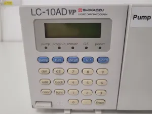 Shimadzu HPLC System with Multiple Components, 53 of 85