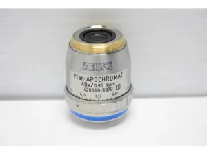 Zeiss Plan-Apochromat 40x/0.95 Korr Infinity-Corrected Microscope Objective 420660-9970, 4 of 5