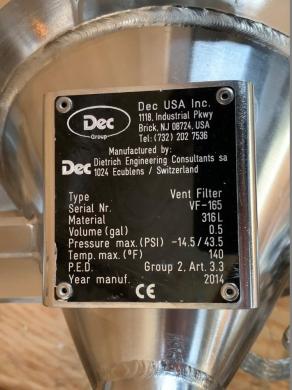 Ktron Vacuum Loading System Integrated with MetoLift 200kg Capacity Hoist-cover