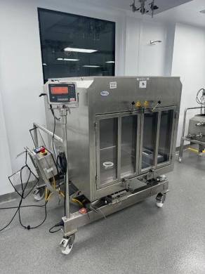 Pall LevMixer 650L Single Use Mixer for Bioprocessing Applications-cover