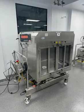 Pall LevMixer 650L Single Use Mixer for Bioprocessing Applications