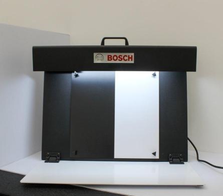 Bosch MIH-PORT Portable Inspection Hood with Fluorescent Lighting, 115V, 2018-cover