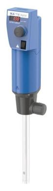 IKA T25 Digital ULTRA-TURRAX Disperser-cover