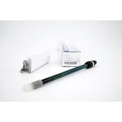 JUMO Two-Electrode Conductivity Sensor Model 202922 for Ultra-Low Conductivity Measurement