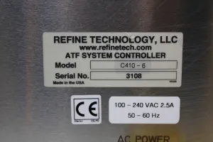 Refine Technology C-410 Controller for Bioreactor Hollow Fiber Filtration System, 12 of 12