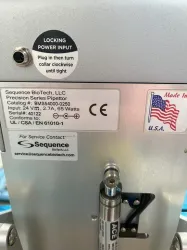 Sequence Biotech Precision Series 250μL Liquid Handling Pipettor, 3 of 4