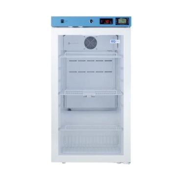 Accucold ACR32G 19" Wide Healthcare Refrigerator with Digital Thermostat and Automatic Defrost-cover