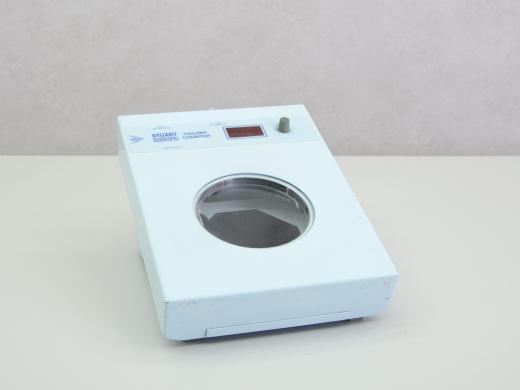 Stuart SC5 Colony Counter for Microbial Colony Quantification-cover