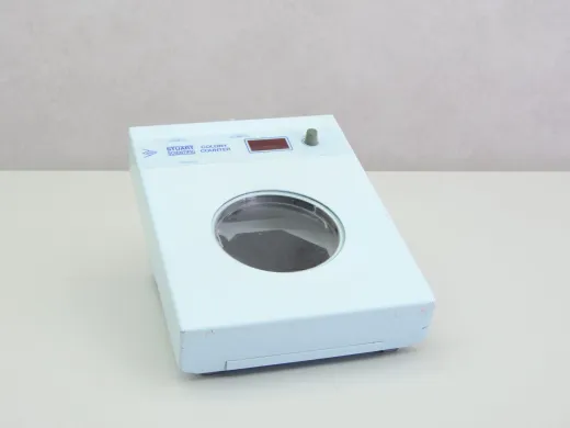 Stuart SC5 Colony Counter for Microbial Colony Quantification