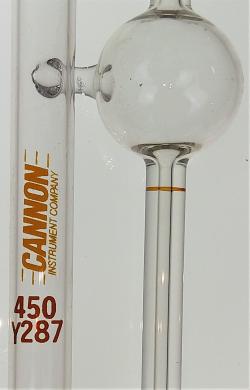 Cannon-Fenske CFOC-450 Opaque Viscometer Tube, Size 450-cover