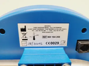 Air Liquide Arpege 55 Liquid Nitrogen Dewar with Cryopal Monitor, 12 of 26