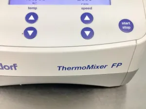 Eppendorf ThermoMixer FP Digital Microplate Incubator Shaker with Precise Temperature and Speed Control, 8 of 10