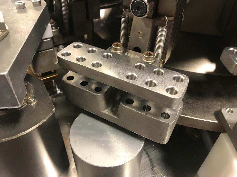 Index 1500 Size 1 Precision Tooling Set for CNC Turning Machines