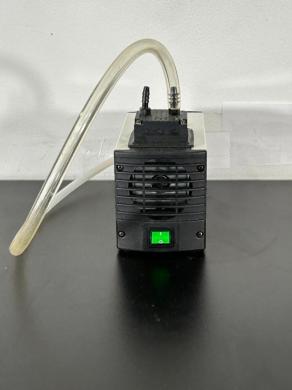 KNF Single-Stage Compact Vacuum Pump for Laboratory and Industrial Applications-cover