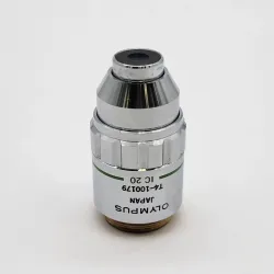 Olympus Microscope Objective MSPlan 20x, 2 of 2