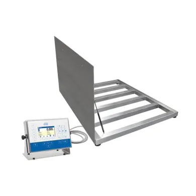 Radwag HX5.EX-1.4.1500.H7/Z 4 Load Cell Platform Scale, Pit Version