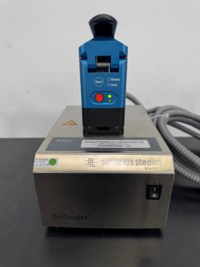 Sartorius BioSealer Laboratory and Bioprocessing Sealing Device-cover