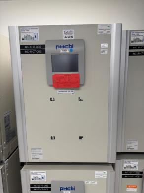 PHCBI MCO-170AICUVL-PA Double Stack CO2 Incubator for Cell Culture Applications-cover