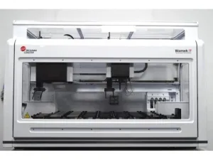 Beckman Coulter Biomek i7 Hybrid Automated Liquid Handler with Span8 and Multi-96 Pipetting Systems, 11 of 16
