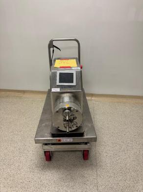 HP4400YC0A0D00 Stainless Steel Peristaltic Pump with Touchscreen Control by High Purity New England-cover