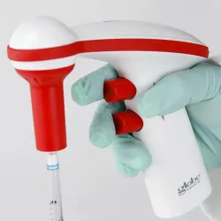 Globe Scientific Diamond SeroFlow Serological Pipette Controller 3385-UK-EU, 4 of 17
