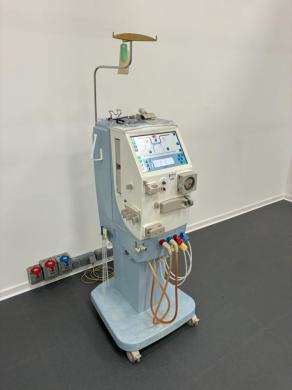 Gambro AK-96 Hemodialysis Machine with Touchscreen Interface-cover