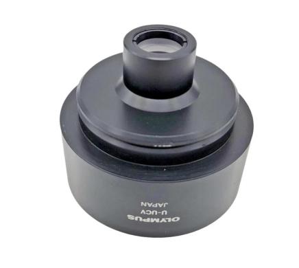 Olympus Microscope U-UCV Adapter 5-UL595-cover