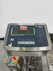 Pall Life Sciences LEV200JC420SLC001 200L Single Use Mixer with LevMixer Control Panel, 3 of 4