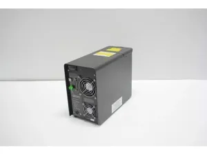 89 North LDI-R-G-WF Red/Green Laser Diode Illuminator Fluorescence Microscopy Light Source, 7 of 12