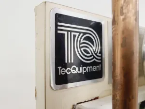 TecEquipment H16 Losses in Piping Systems Fluid Mechanics Training Apparatus, 25 of 27