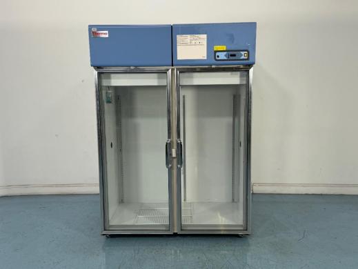 Thermo Double Door Laboratory Refrigerator for Cold Storage Applications-cover