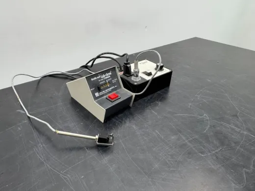 Lab-Line Kwik-Set Lab-Chron Timer Model 1405 with Sensor Probe and Sensitivity Control