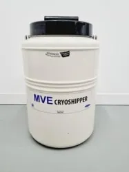 MVE CryoShipper 8.5-Liter Nitrogen Dewar, 13 of 19