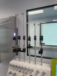 Miltenyi CliniMACS Prodigy Automated Cell Processing System with Integrated Touchscreen, 2 of 3