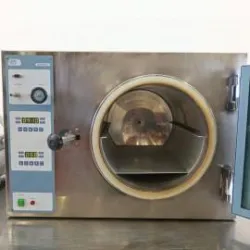 Selecta Vacioterm-TV Refurbished Vacuum Oven, 200 °C, 1200 W, 2 of 10