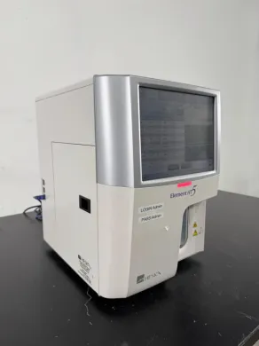 Heska HT5 Element Hematology Analyzer with Touchscreen for Veterinary Diagnostics