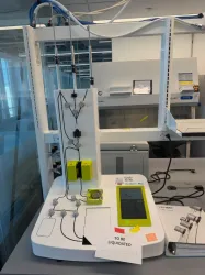Miltenyi CliniMACS plus Magnetic Cell Separator with Touchscreen Interface, 2 of 5