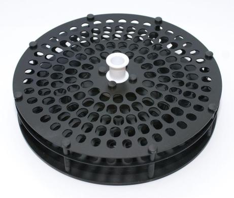 Labconco 7455101 CentriVap 12-13 mm Acid-Resistant Rotor-cover