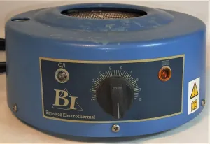 Reflux Distillation Kit with Barnstead Electrothermal CM0250-CEX1 Heating Mantle (250mL), 8 of 11