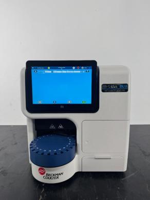 Beckman Coulter Vi-Cell BLU Automated Cell Viability and Concentration Analyzer-cover
