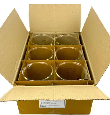 TLG 229.203.11 Heavy-Duty 1000mL Graduated Beaker