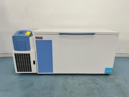Thermo Scientific Forma 8600 Series -80°C Ultra Low Freezer Chest-cover